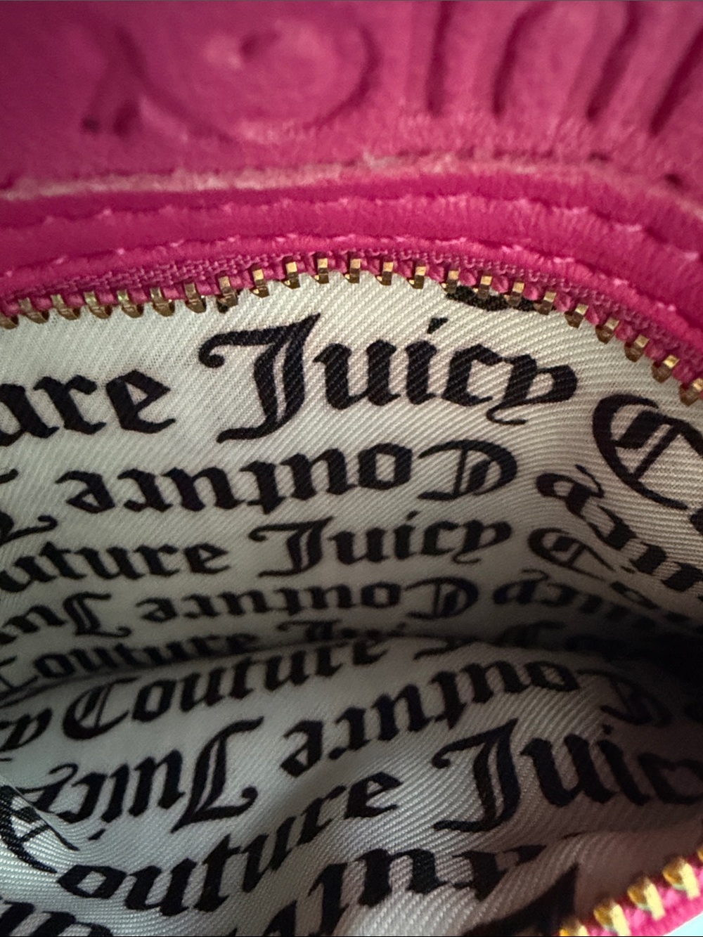 Juicy Couture Raspberry Tart Min Backpack - Picture 5 of 9